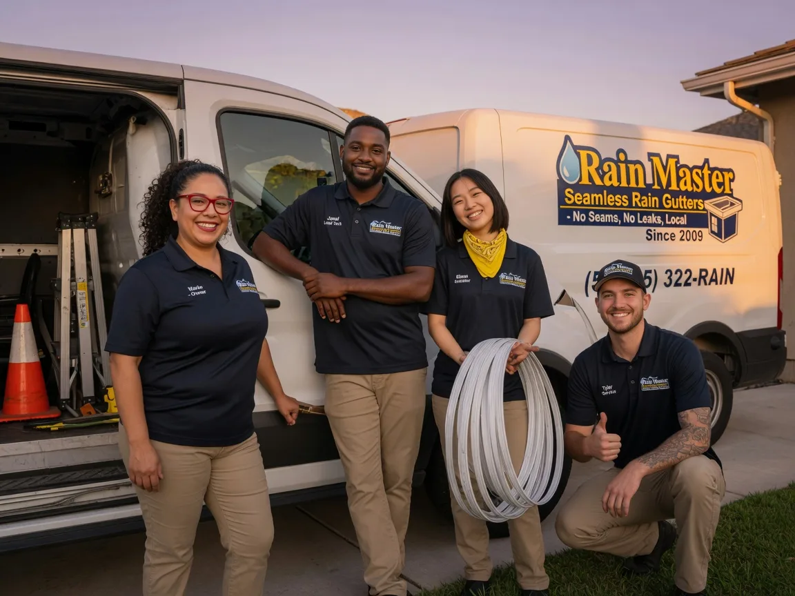 Gutter Installation company in Utica, MN